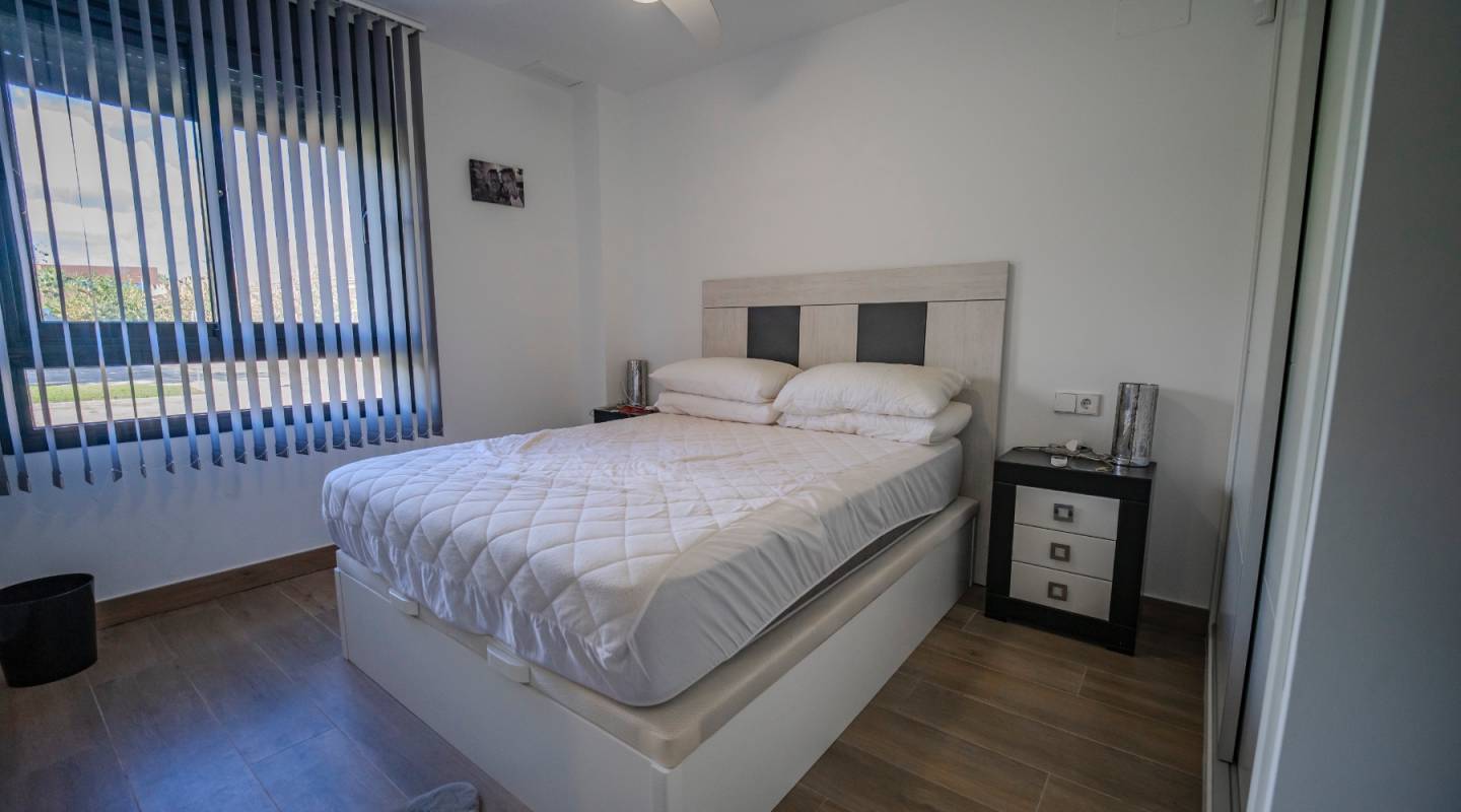 Resale - Apartment - Los Alcazares