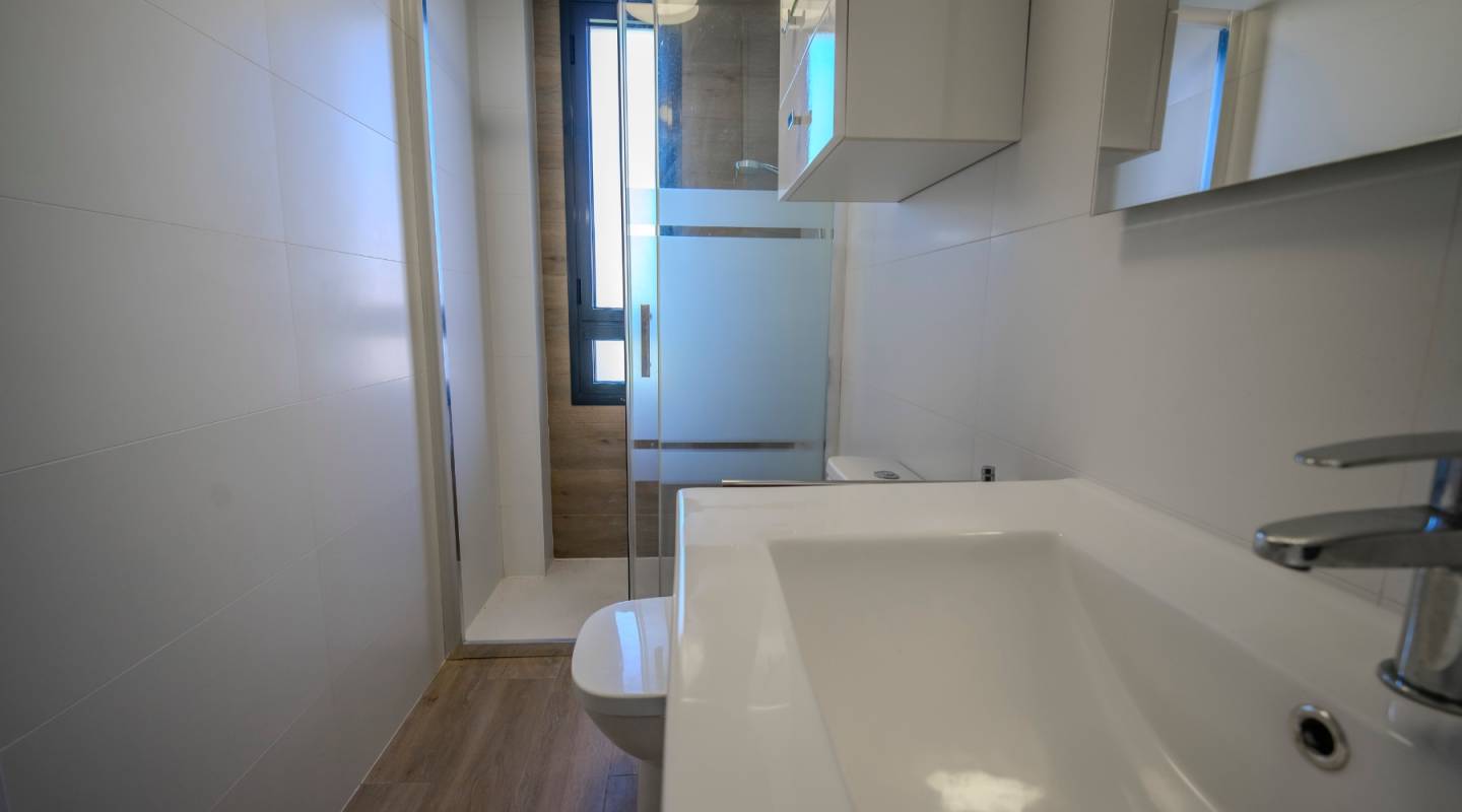 Resale - Apartment - Los Alcazares