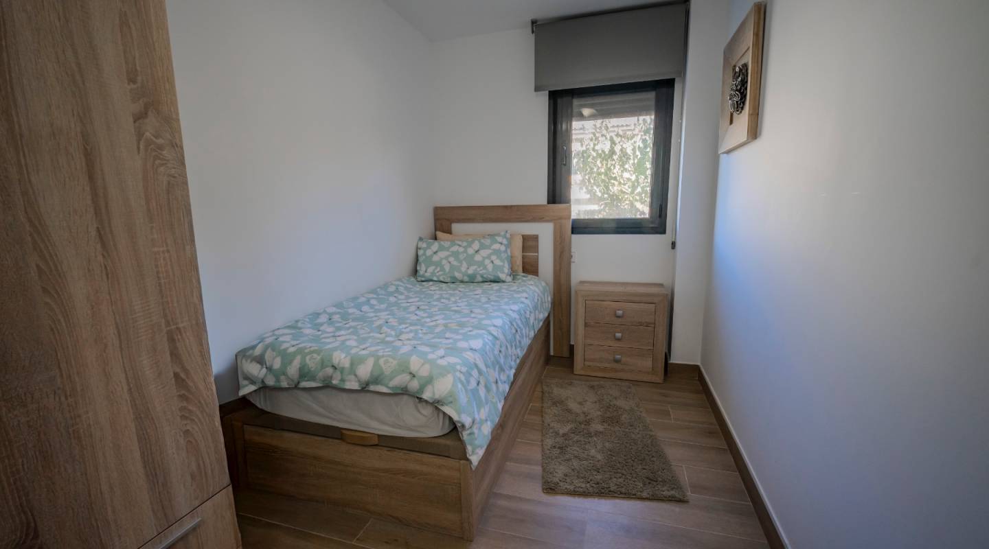 Resale - Apartment - Los Alcazares