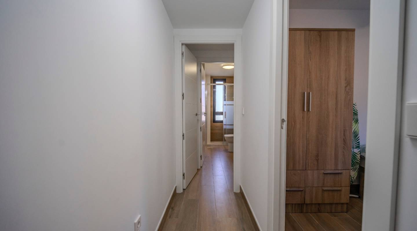 Resale - Apartment - Los Alcazares