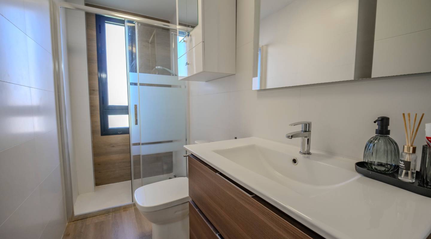 Resale - Apartment - Los Alcazares