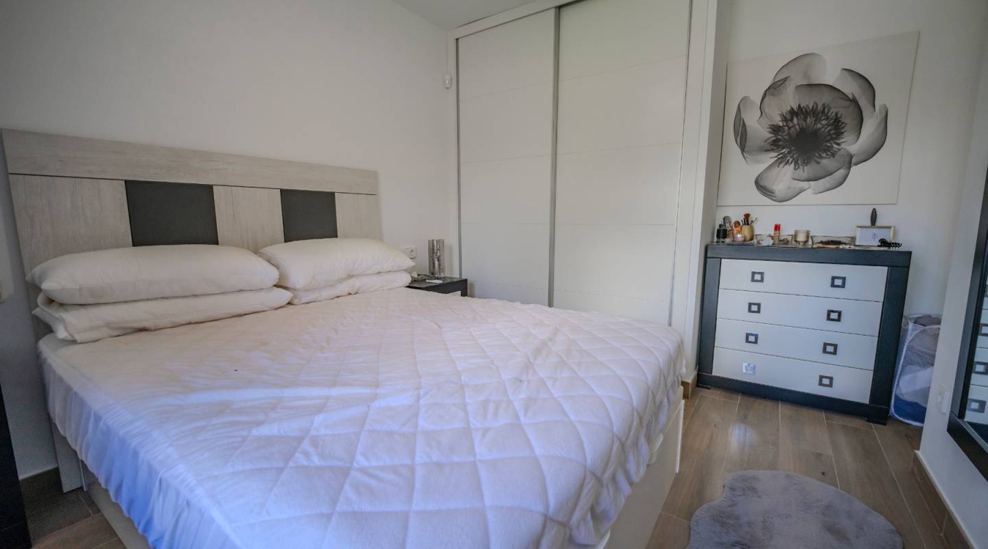 Resale - Apartment - Los Alcazares