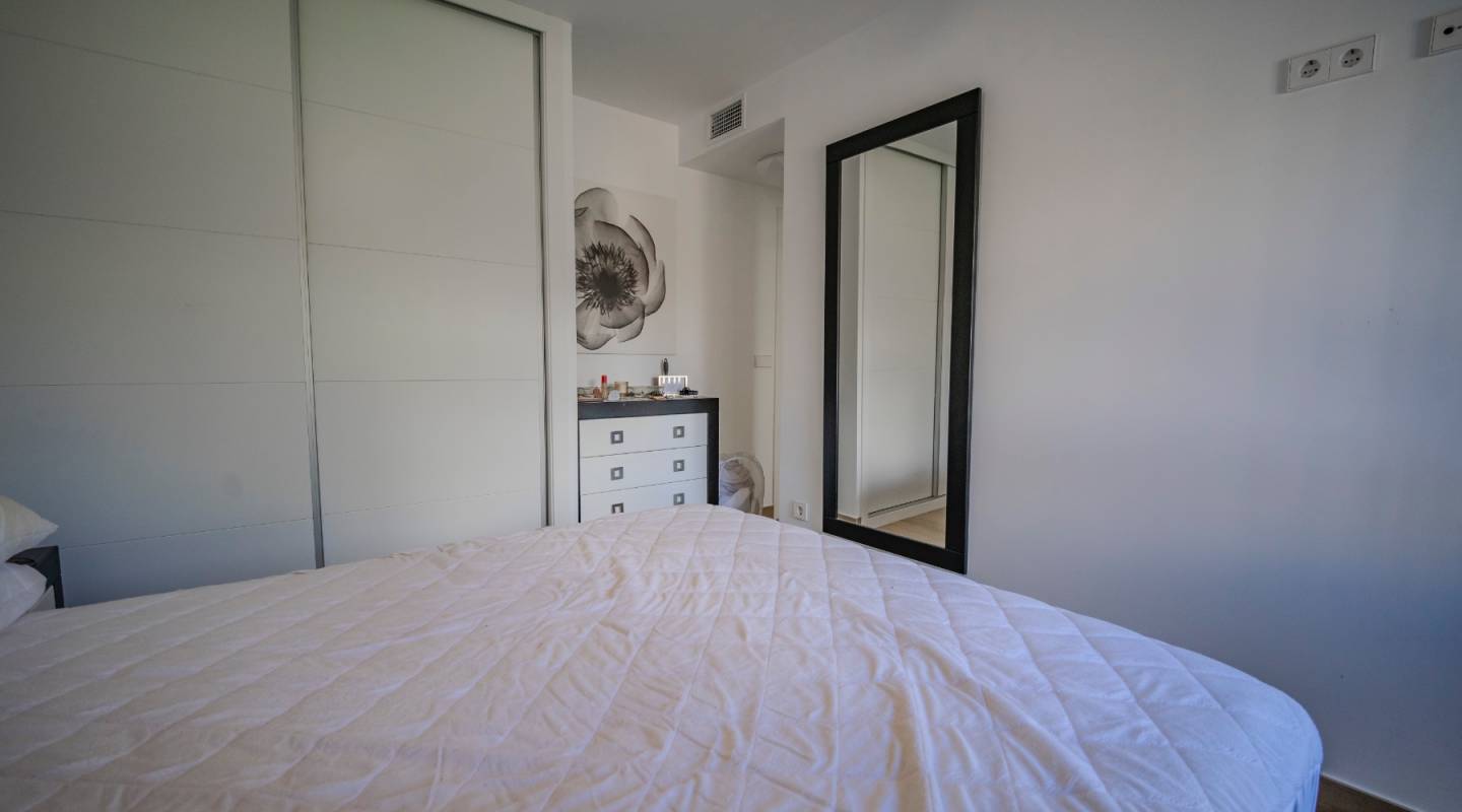 Resale - Apartment - Los Alcazares