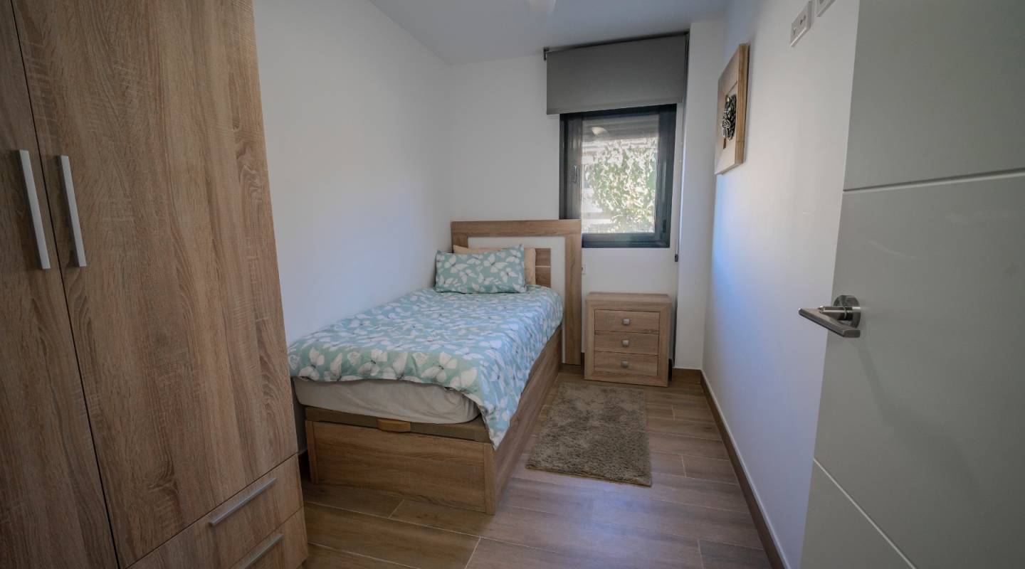 Resale - Apartment - Los Alcazares