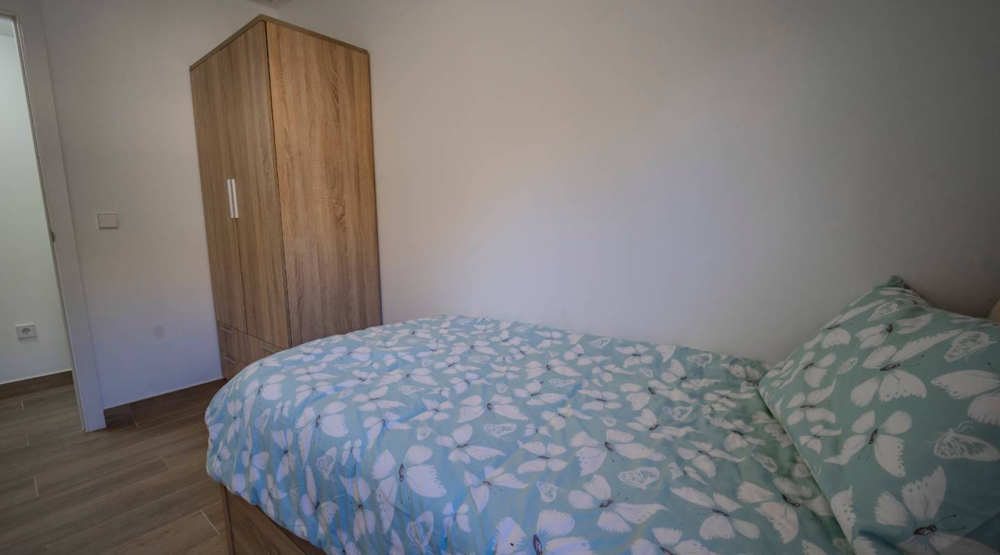 Resale - Apartment - Los Alcazares