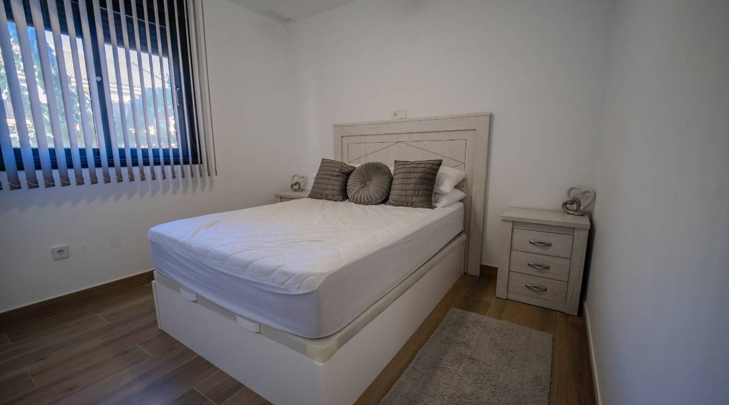 Resale - Apartment - Los Alcazares