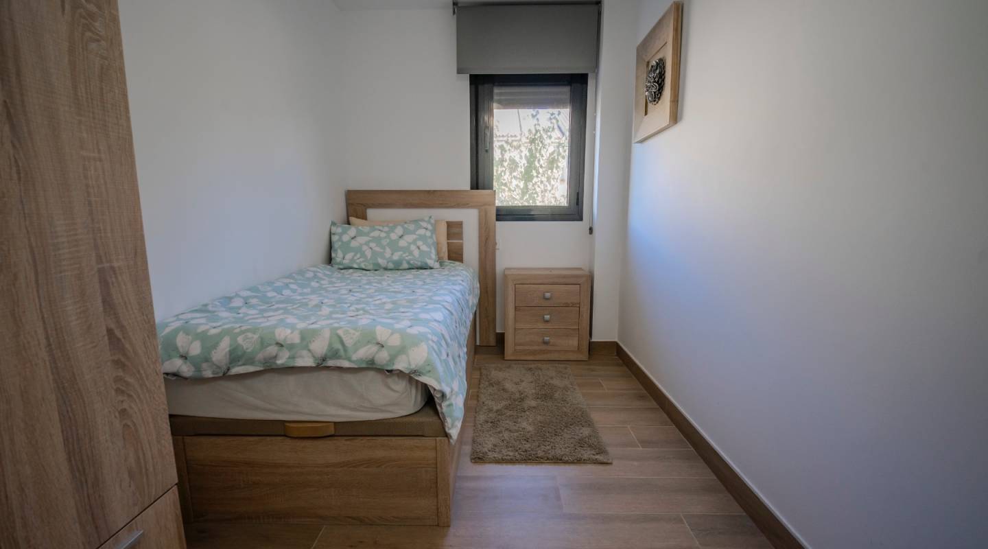 Resale - Apartment - Los Alcazares