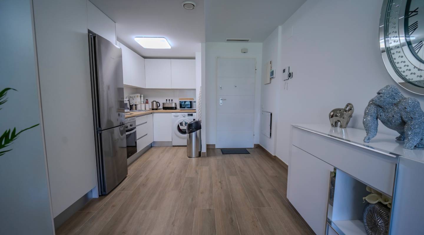 Resale - Apartment - Los Alcazares