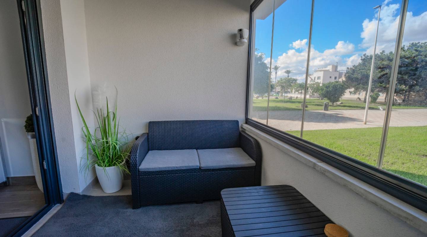 Resale - Apartment - Los Alcazares