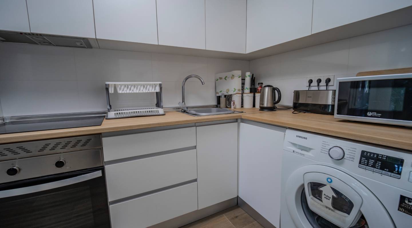 Resale - Apartment - Los Alcazares