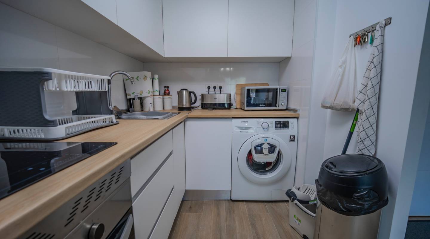 Resale - Apartment - Los Alcazares