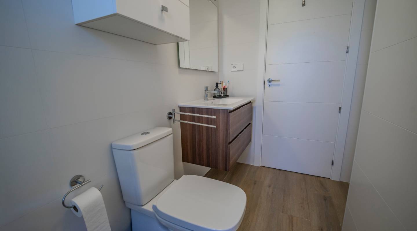 Resale - Apartment - Los Alcazares