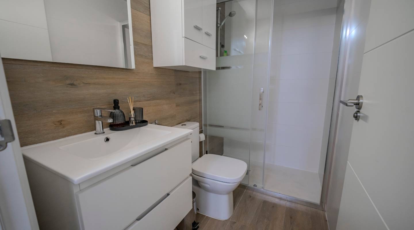 Resale - Apartment - Los Alcazares