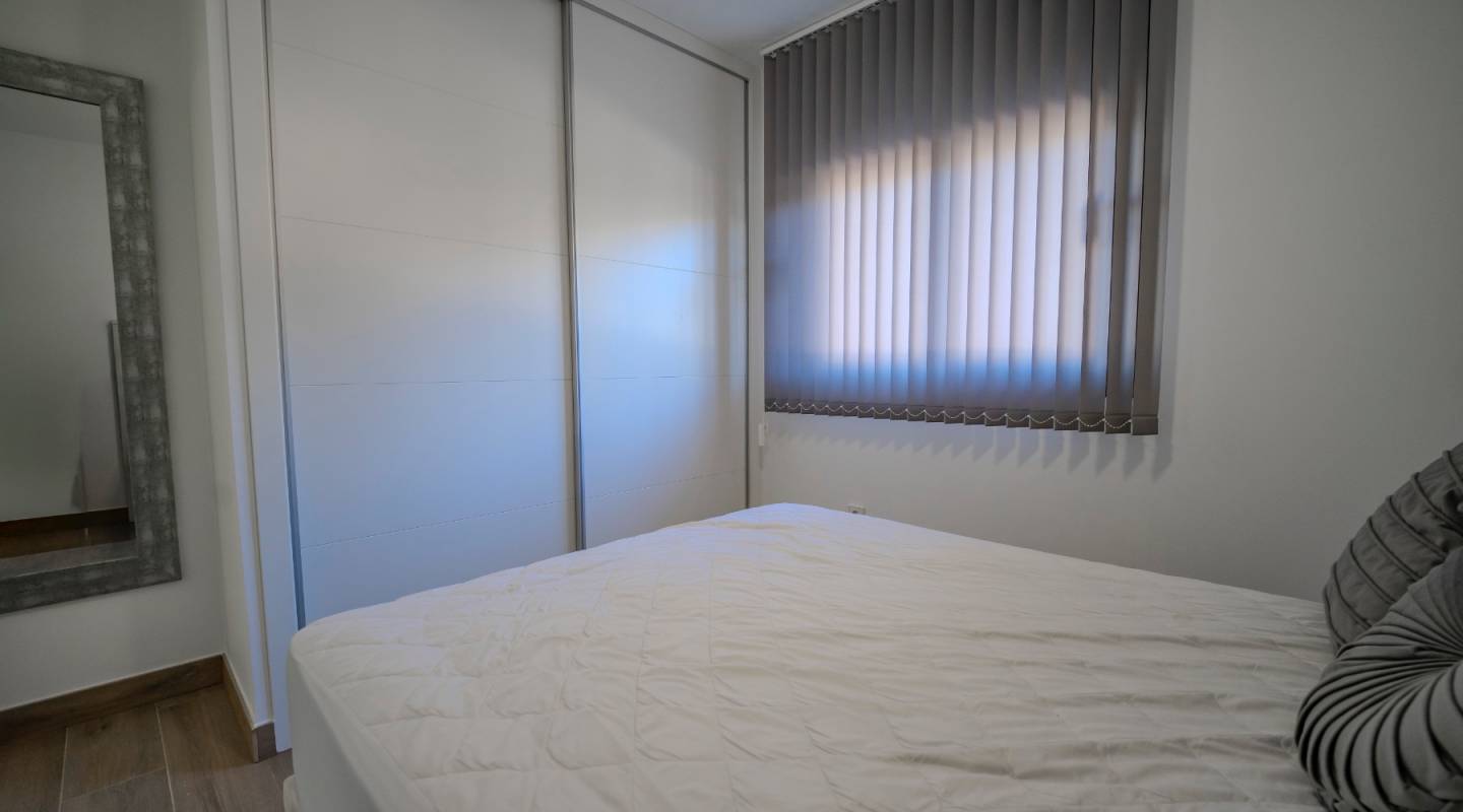 Resale - Apartment - Los Alcazares