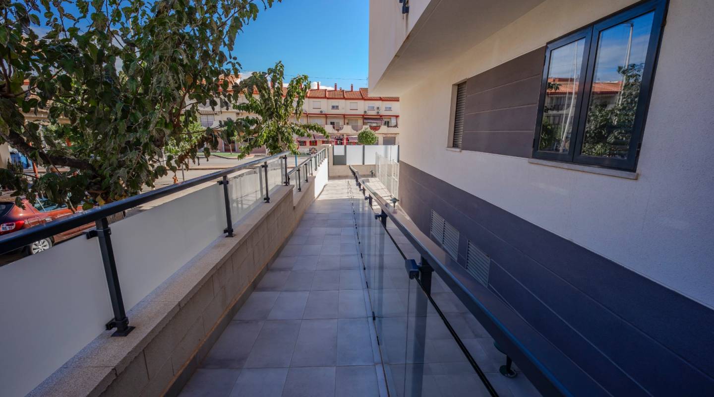 Resale - Apartment - Los Alcazares