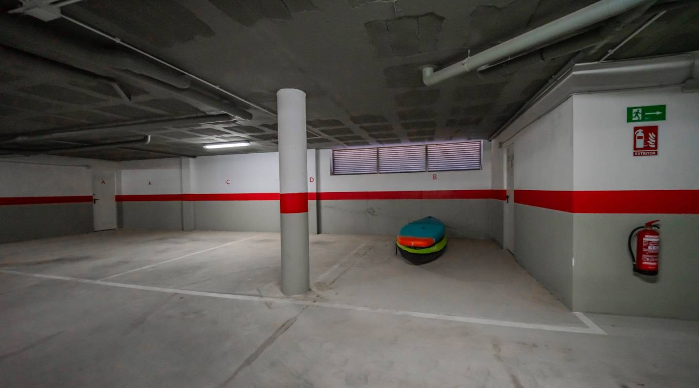 Resale - Apartment - Los Alcazares