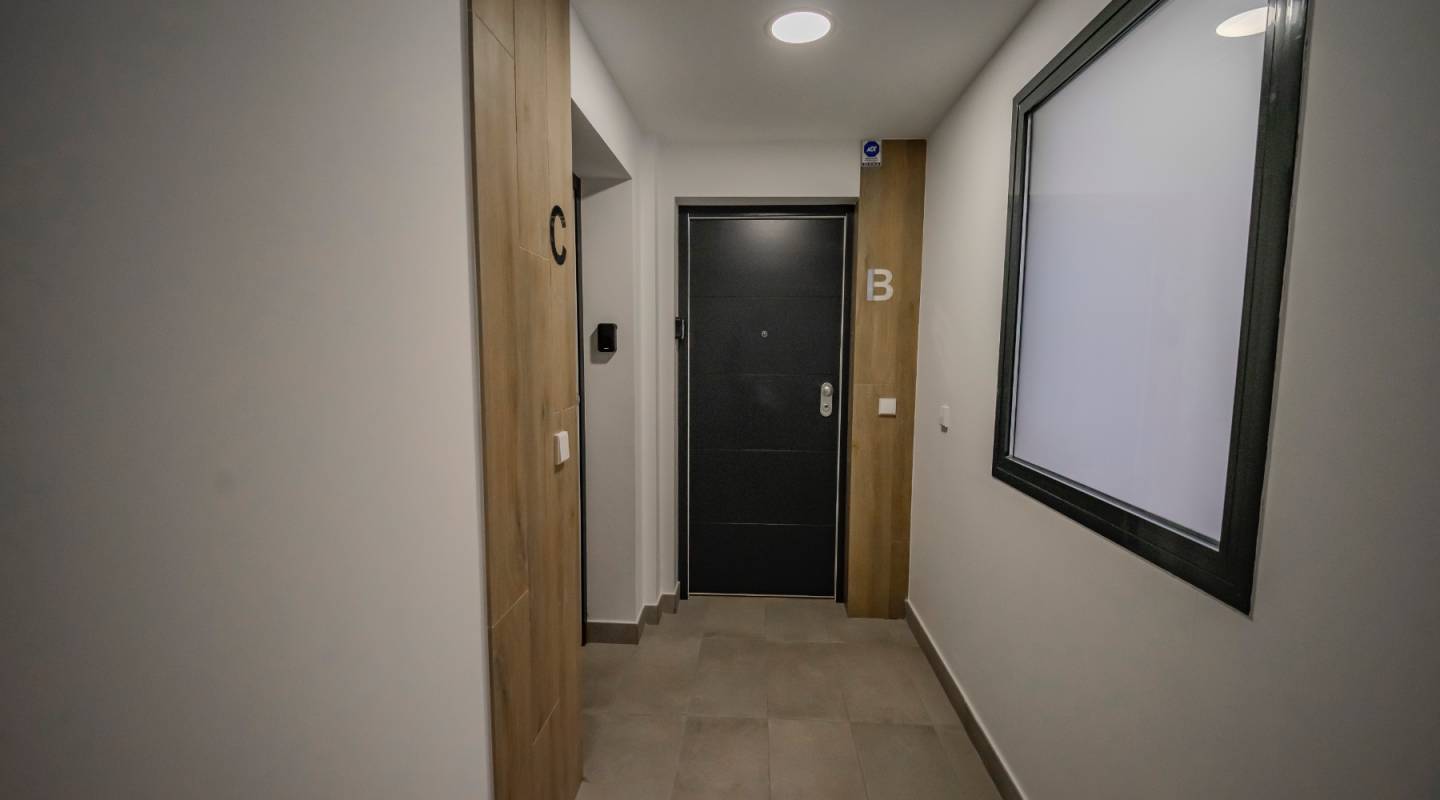 Resale - Apartment - Los Alcazares