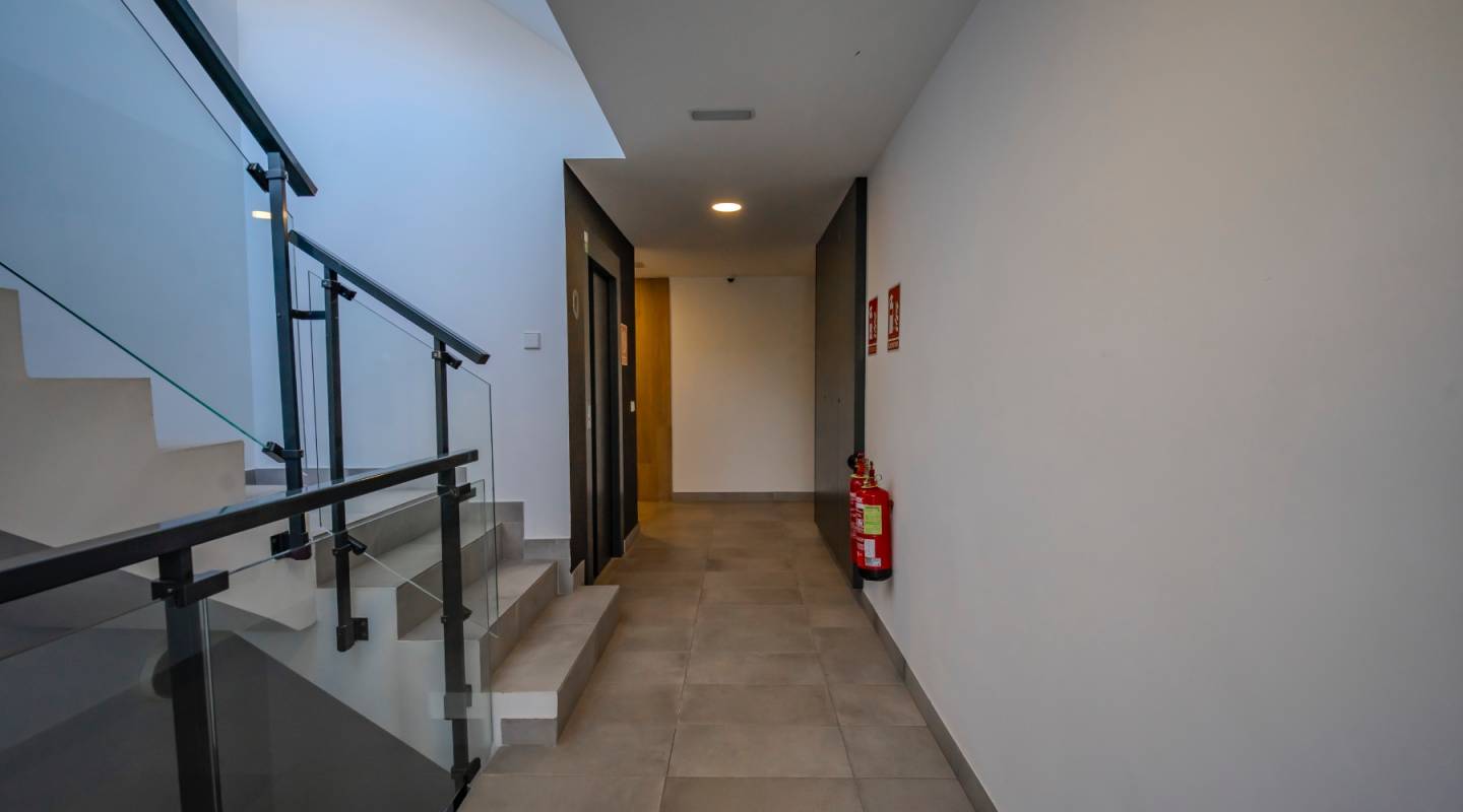 Resale - Apartment - Los Alcazares