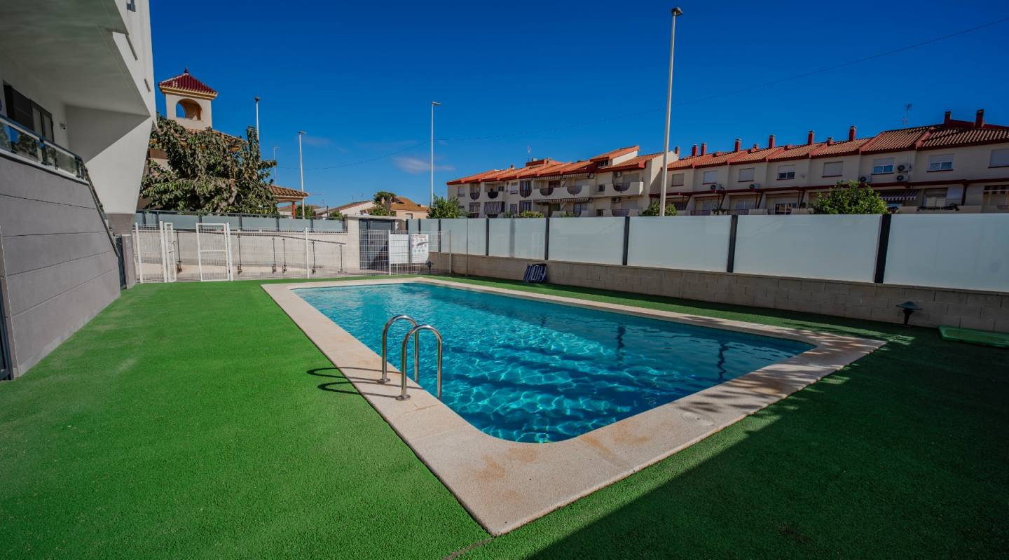 Resale - Apartment - Los Alcazares