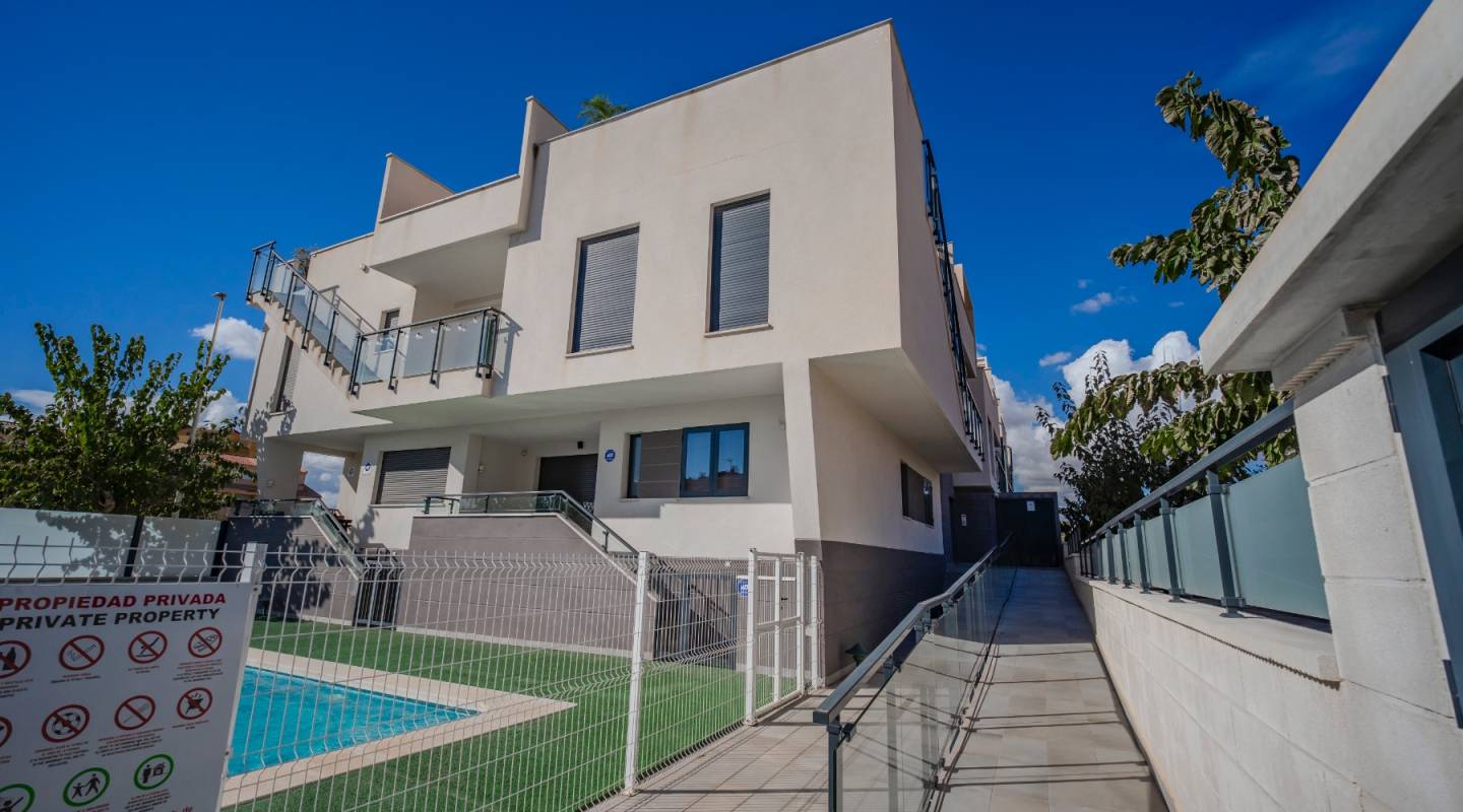 Resale - Apartment - Los Alcazares