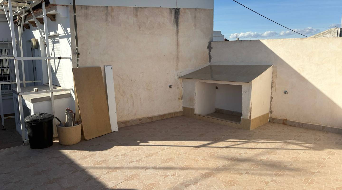 Venta - Casa Adosada - Algorfa - Alicante