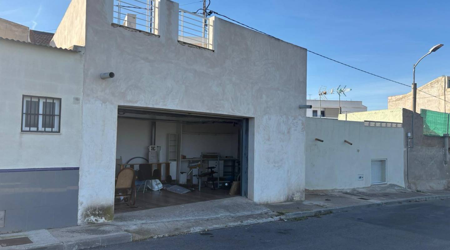 Venta - Casa Adosada - Algorfa - Alicante