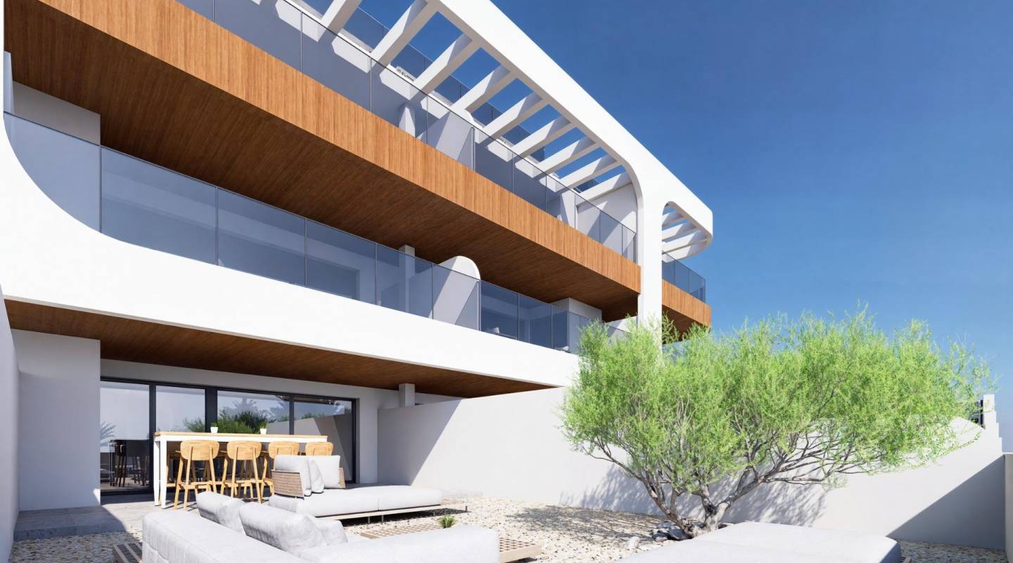 New Build - Apartment - Benijofar - Pueblo