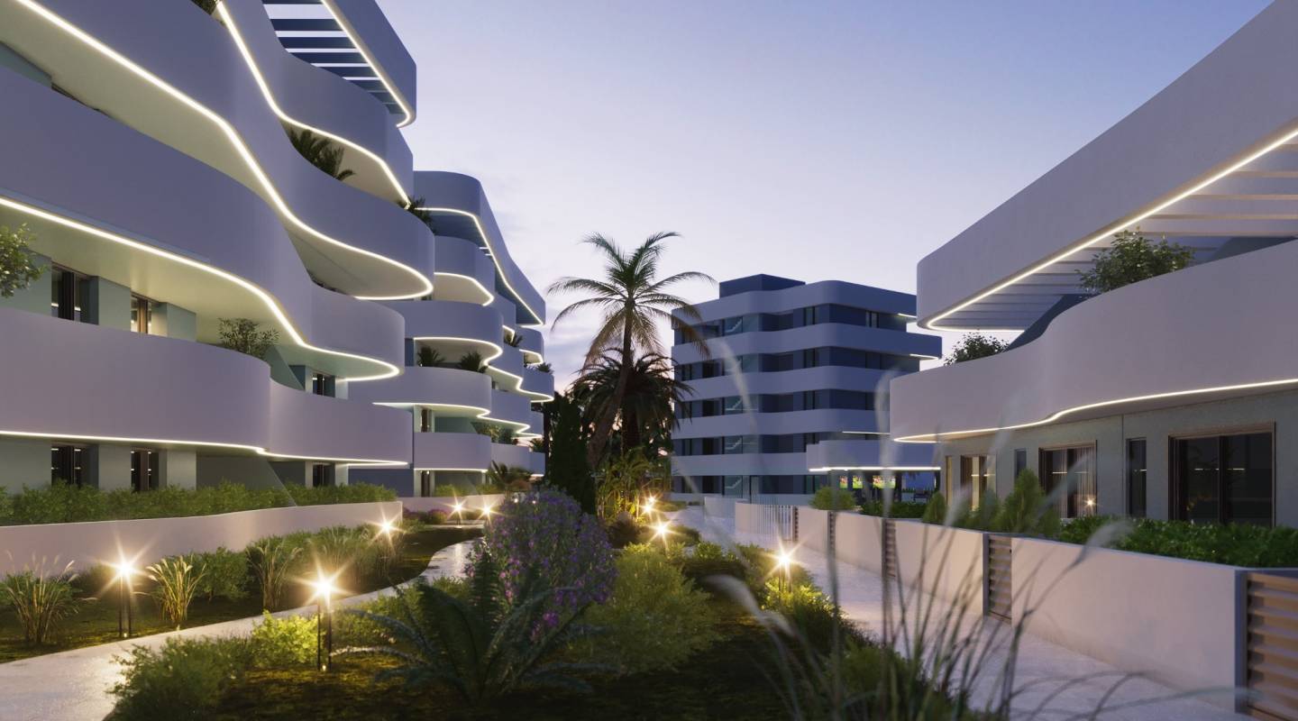 Nybyggnad - lägenheter - El Raso - El Raso, Guardamar