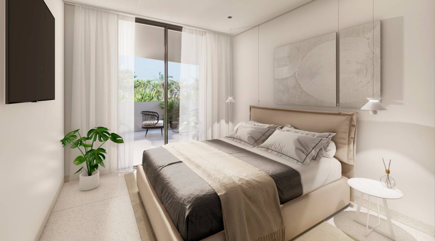 Nybyggnad - lägenheter - El Raso - El Raso, Guardamar