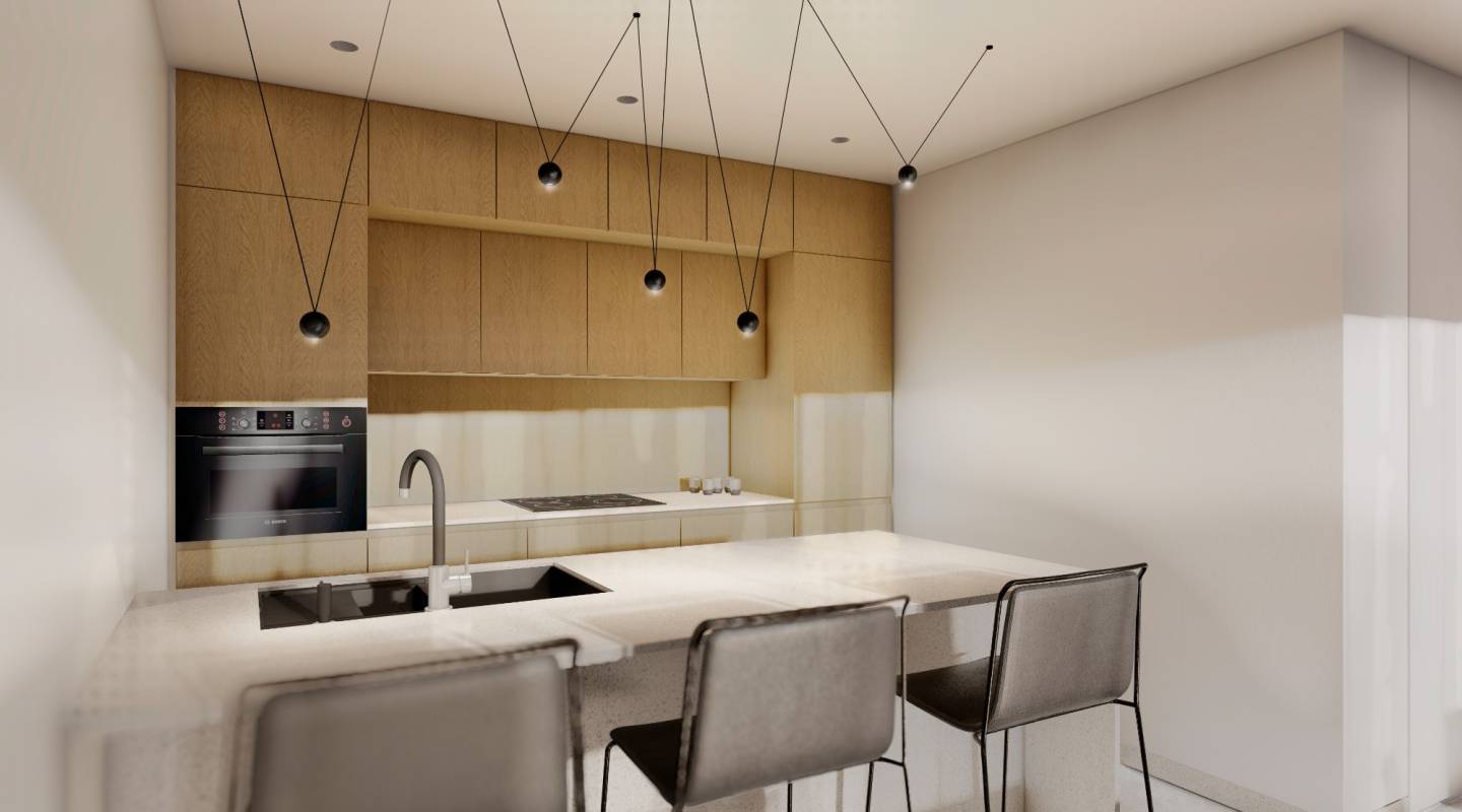 Nybyggnad - lägenheter - El Raso - El Raso, Guardamar