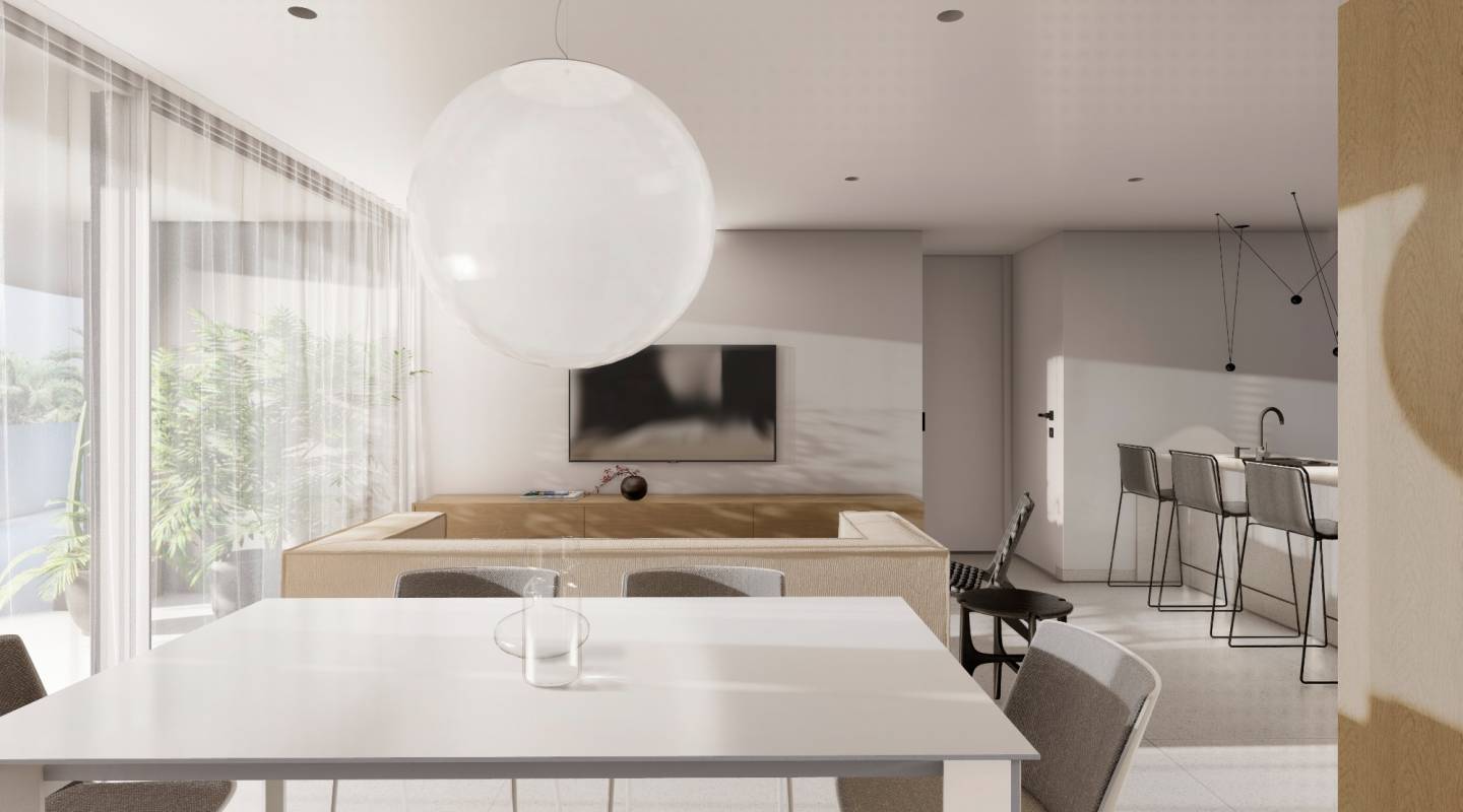 Nybyggnad - lägenheter - El Raso - El Raso, Guardamar