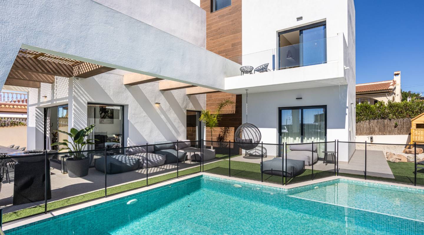 Resale - Detached Villa - Ciudad Quesada - Ciudad Quesada - Rojales