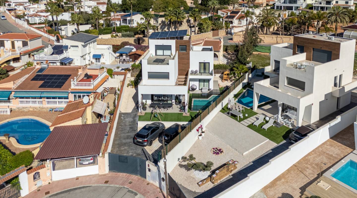 Resale - Detached Villa - Ciudad Quesada - Ciudad Quesada - Rojales