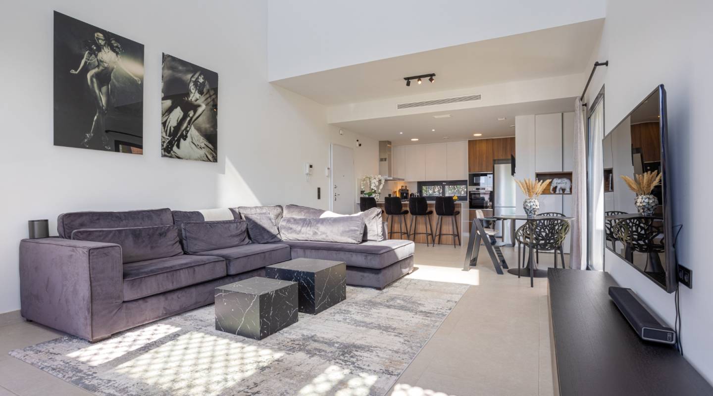 Resale - Detached Villa - Ciudad Quesada - Ciudad Quesada - Rojales