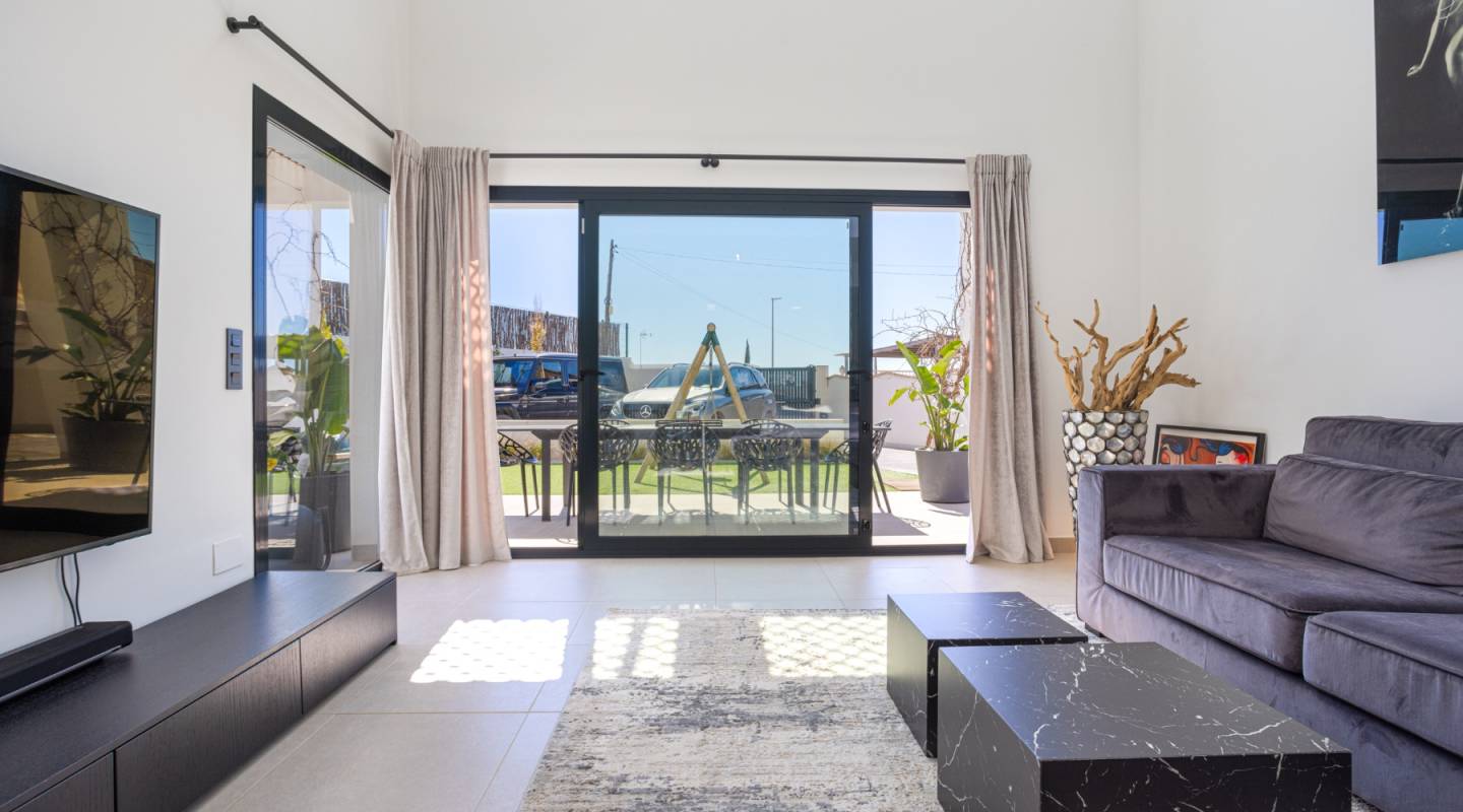 Resale - Detached Villa - Ciudad Quesada - Ciudad Quesada - Rojales