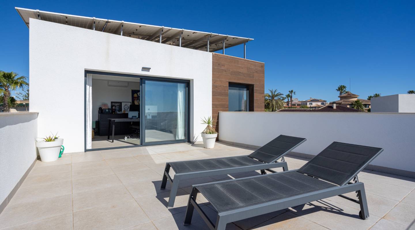 Resale - Detached Villa - Ciudad Quesada - Ciudad Quesada - Rojales