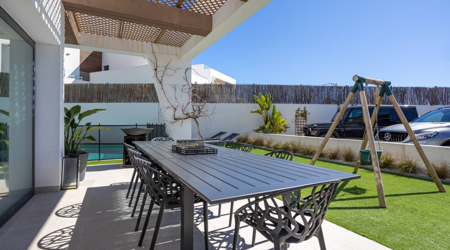 Resale - Detached Villa - Ciudad Quesada - Ciudad Quesada - Rojales