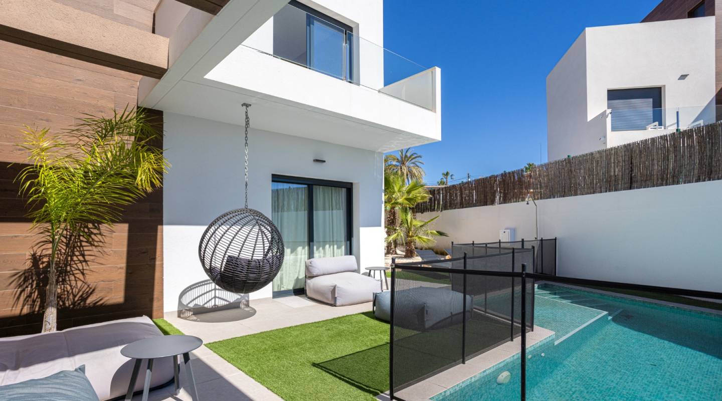 Resale - Detached Villa - Ciudad Quesada - Ciudad Quesada - Rojales