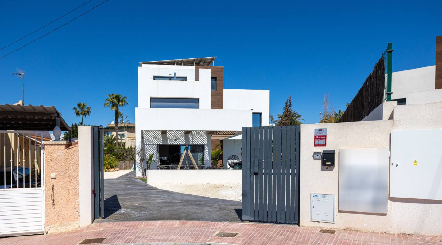 Resale - Detached Villa - Ciudad Quesada - Ciudad Quesada - Rojales