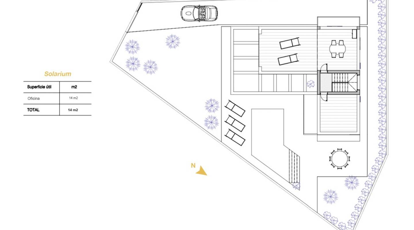 Resale - Detached Villa - Ciudad Quesada - Ciudad Quesada - Rojales