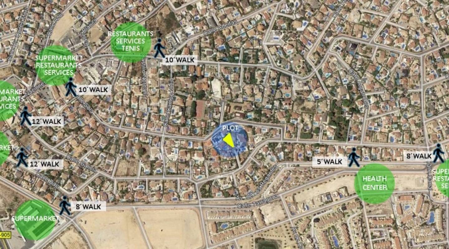 Resale - Detached Villa - Ciudad Quesada - Ciudad Quesada - Rojales