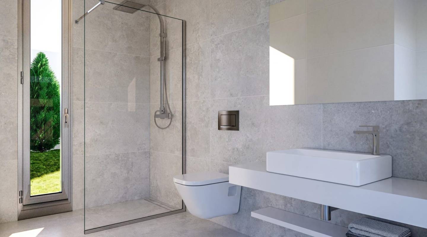 Nybyggnad - Villa - Finestrat - Sierra Cortina