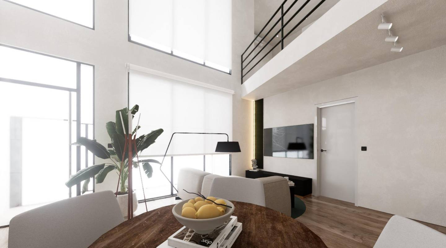 New Build - Apartment - Alicante - Carolinas Bajas