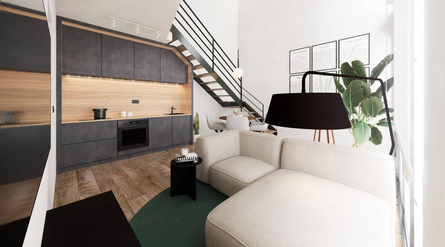 New Build - Apartment - Alicante - Carolinas Bajas