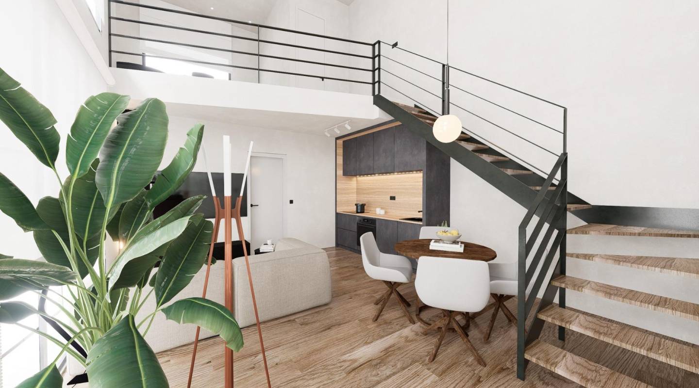 New Build - Apartment - Alicante - Carolinas Bajas