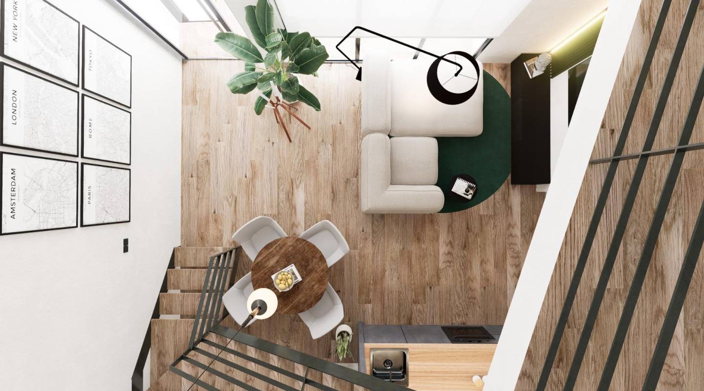 New Build - Apartment - Alicante - Carolinas Bajas