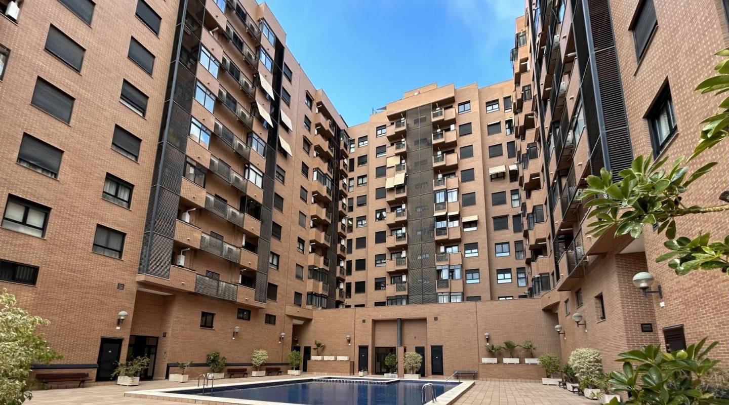 New Build - Apartment - Alicante - Carolinas Bajas