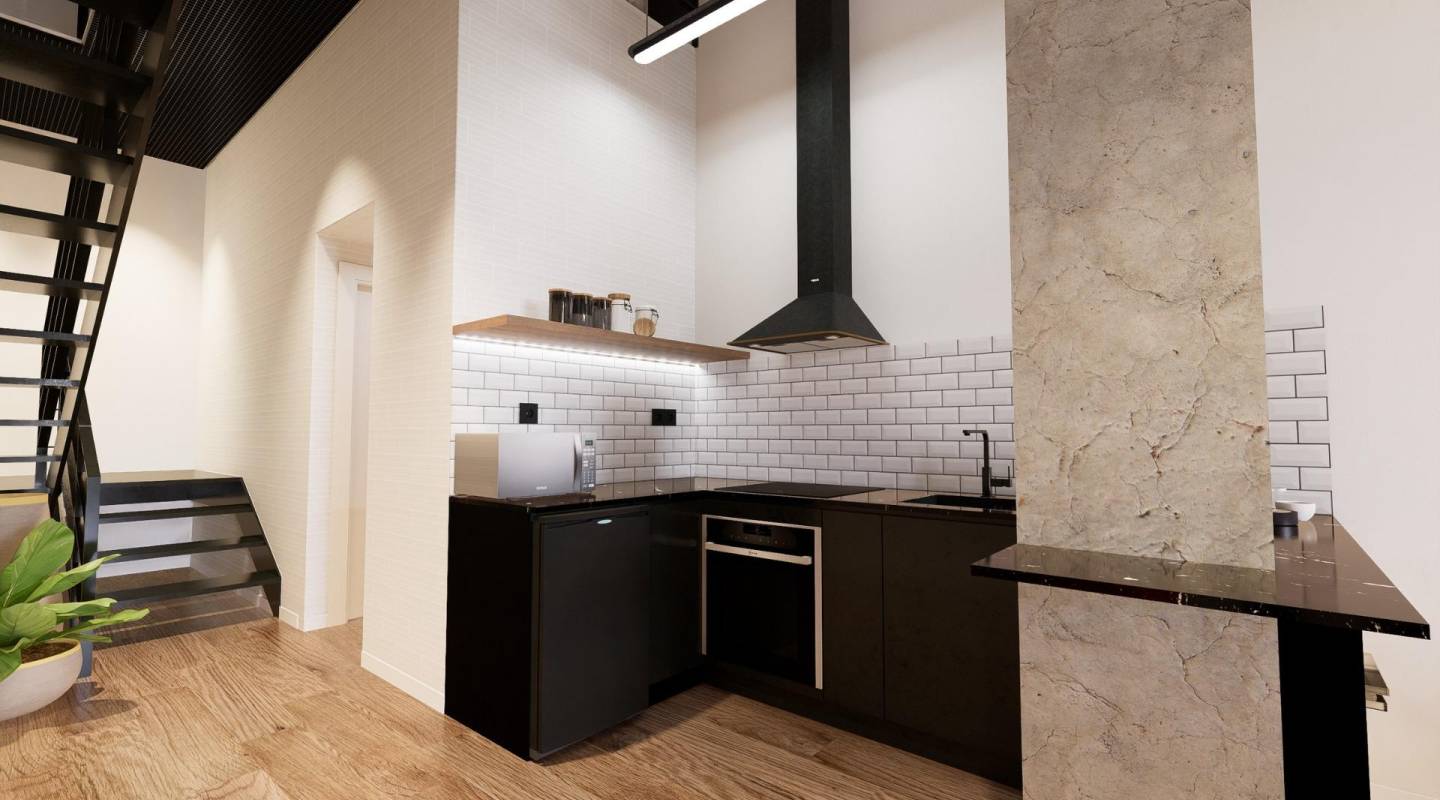 New Build - Apartment - Alicante - Carolinas Bajas