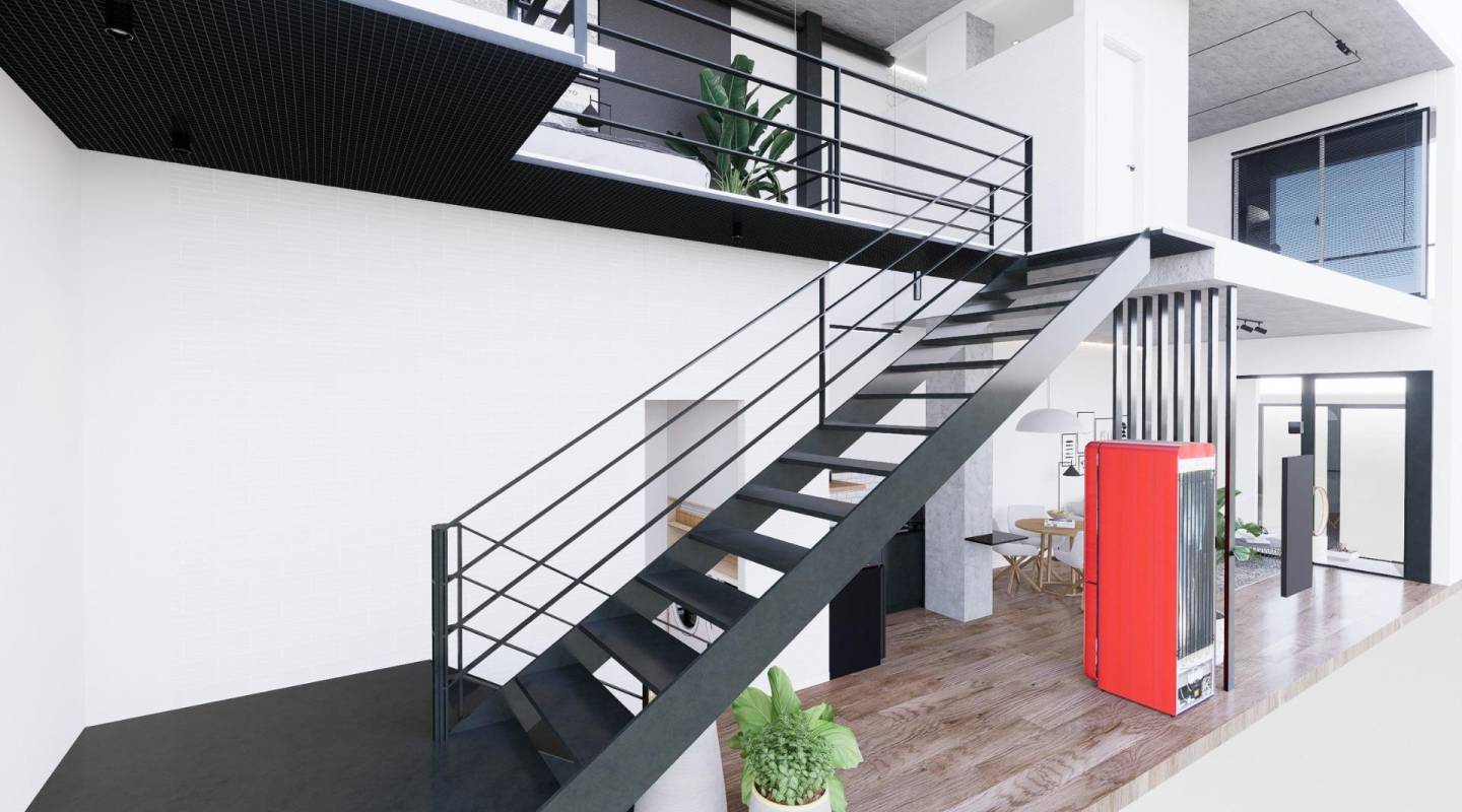 New Build - Apartment - Alicante - Carolinas Bajas