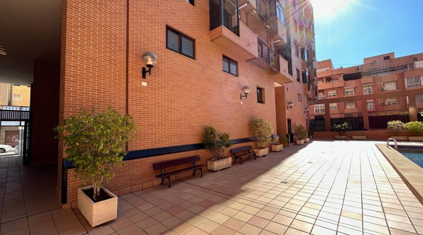 New Build - Apartment - Alicante - Carolinas Bajas